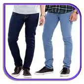 Free play online Mens Long Jeans Pants APK Free play online Mens Long Jeans Pants APK