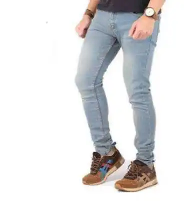 Play Mens Long Jeans Pants