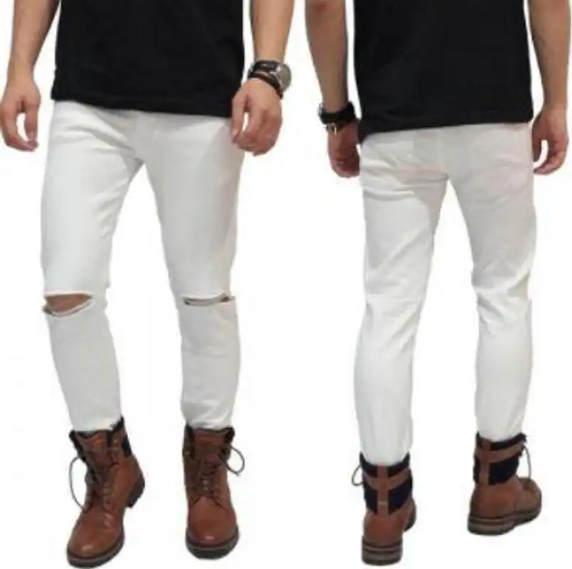 Play Mens Long Jeans Pants