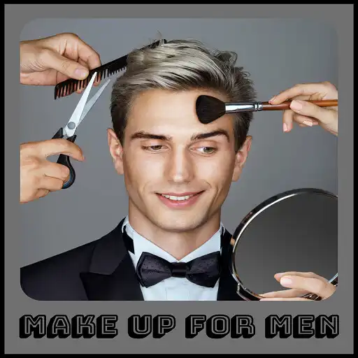 Play Mens makeup look APK Play Mens makeup look APK