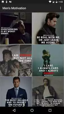 Play Mens Motivation