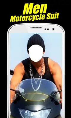 Play Mens Motorcycle Suit