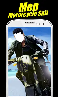 Play Mens Motorcycle Suit