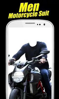 Play Mens Motorcycle Suit