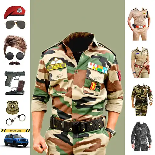 Play Mens Police Suits Photo Editor APK Play Mens Police Suits Photo Editor APK