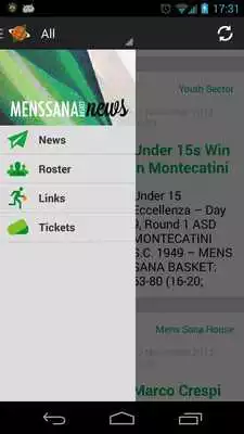 Play Mens Sana Basket