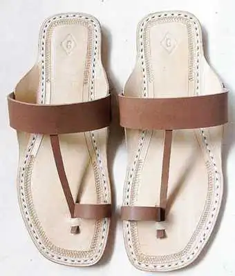 Play Mens Sandal Craft