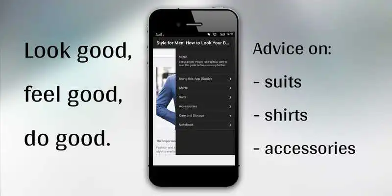 Play Mens Style Made Easy!