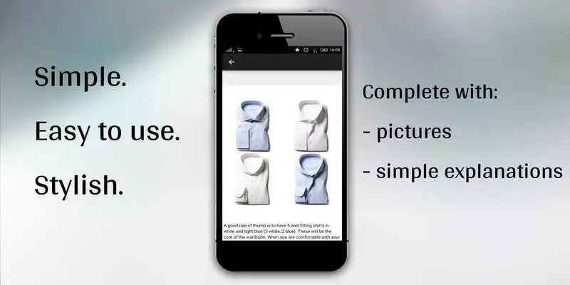 Play Mens Style Made Easy!