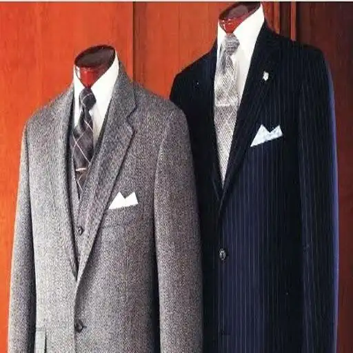Play Mens Suit Model Design APK