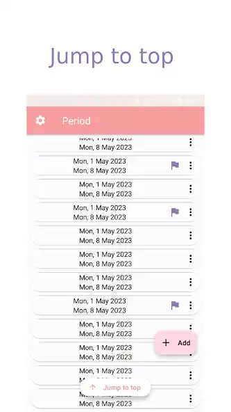 Play Menstruation  ovulation track as an online game Menstruation  ovulation track with UptoPlay