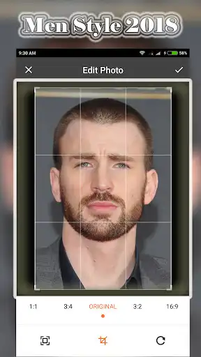 Play Men Style 2018 as an online game Men Style 2018 with UptoPlay