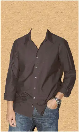 Play Men Styled Gallery Shirts Suit