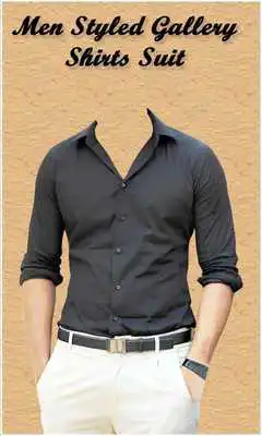 Play Men Styled Gallery Shirts Suit