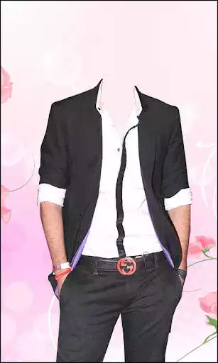 Play Men Stylish Stills Shirts Suit as an online game Men Stylish Stills Shirts Suit with UptoPlay