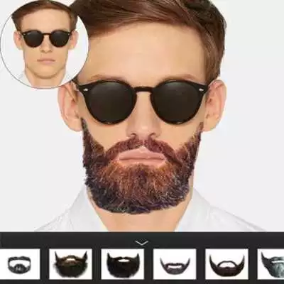 Play Men Suit and Hair Salon Photo Editor 2020