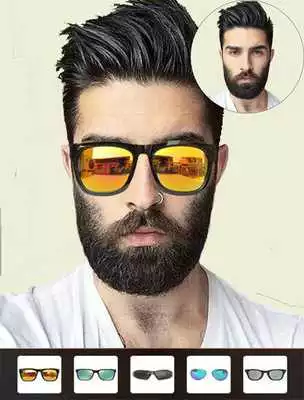 Play Men Suit and Hair Salon Photo Editor 2020