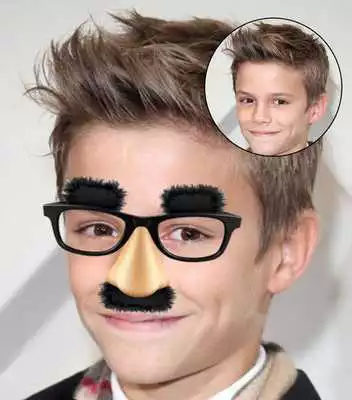 Play Men Suit and Hair Salon Photo Editor 2020