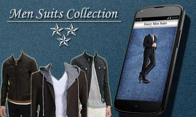 Play Men Suit Connection