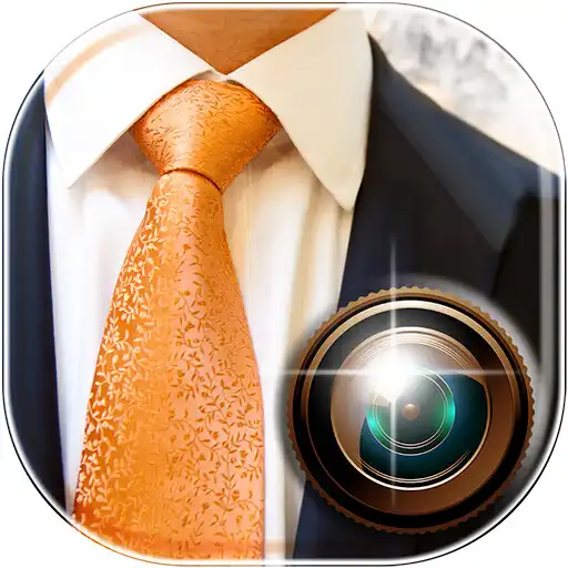 Free play online Men Suit Photo Editor APK
