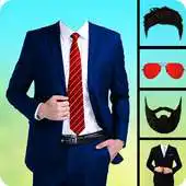 Free play online Men Suit Photo Editor - Man Photo Suit Editor New APK