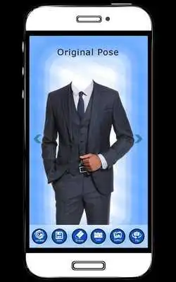 Play Men Suit Photo Editor - Man Photo Suit Editor New