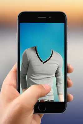 Play Men Suit Photo Editor