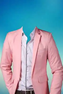 Play Men Suit Photo Editor