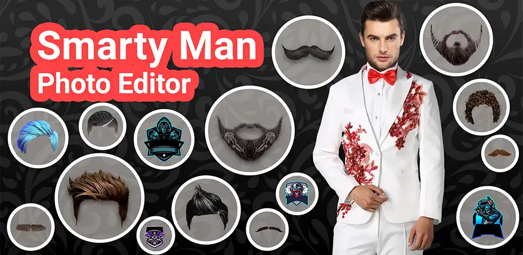 Play Men Suits Hairstyle  Beard  and enjoy Men Suits Hairstyle  Beard with UptoPlay