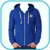 Free play online Men Sweatshirt Photo Montage APK