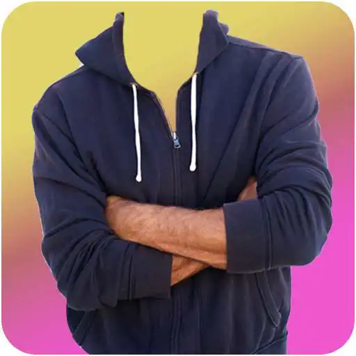 Play Men Sweatshirt - Photo Suit APK Play Men Sweatshirt - Photo Suit APK