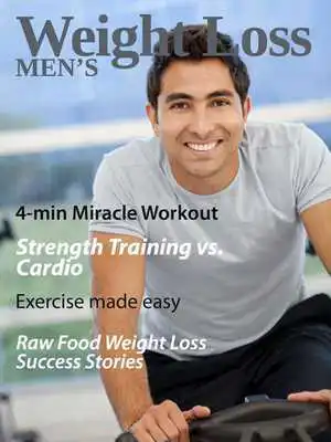 Play Mens Weight Loss Magazine