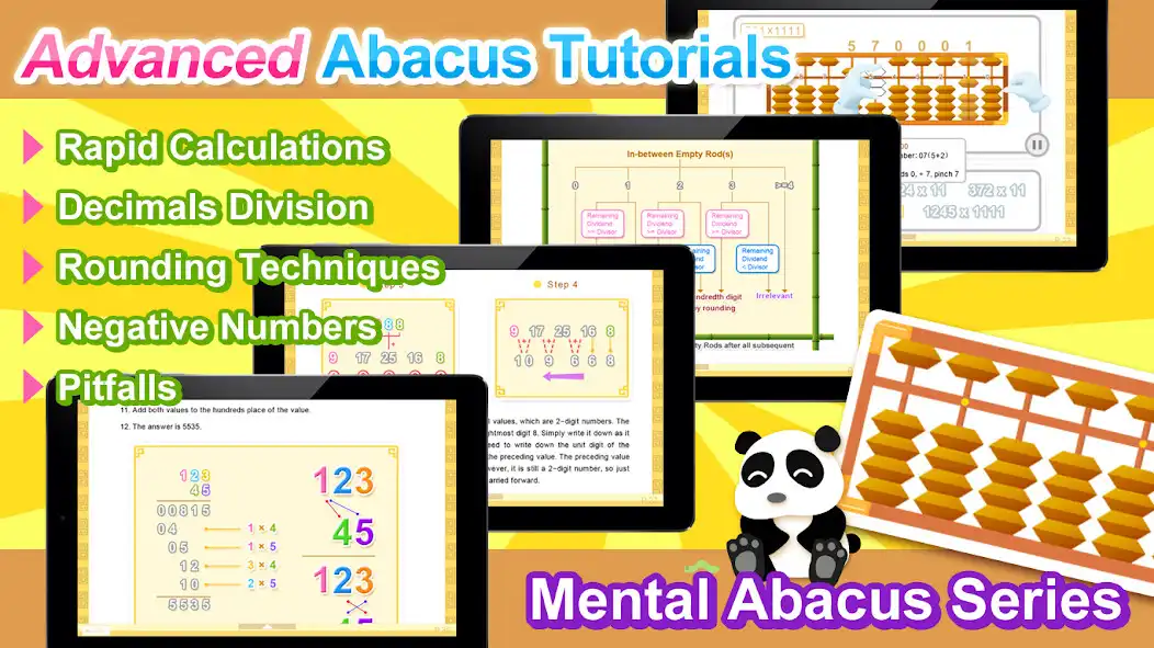 Play Mental Abacus Book 3  and enjoy Mental Abacus Book 3 with UptoPlay