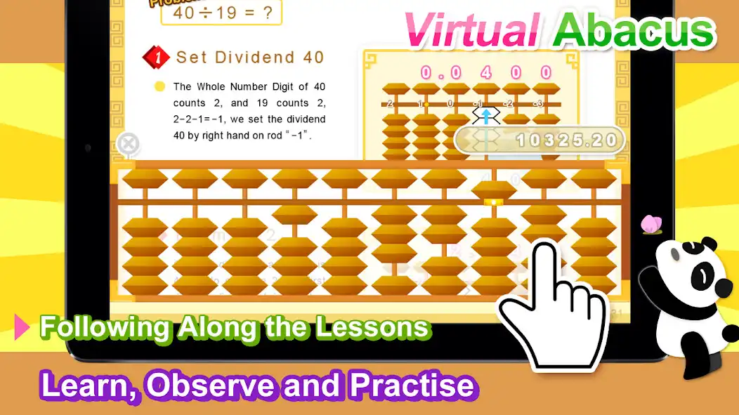 Play Mental Abacus Book 3 as an online game Mental Abacus Book 3 with UptoPlay