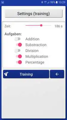 Play Mental Arithmetic by Ear
