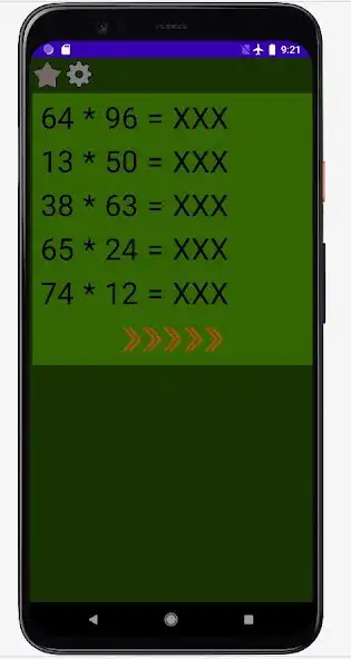 Play Mental arithmetic for adults  and enjoy Mental arithmetic for adults with UptoPlay