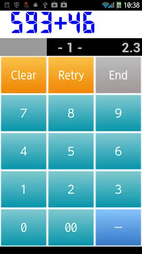Play Mental Arithmetic Log Free  and enjoy Mental Arithmetic Log Free with UptoPlay