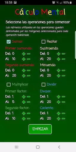 Play Mental Arithmetic  and enjoy Mental Arithmetic with UptoPlay
