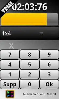 Play Mental arithmetic trial Play Mental arithmetic trial