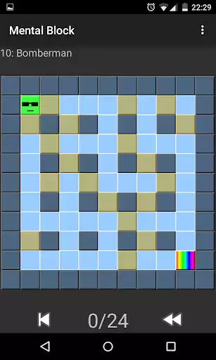 Play Mental Block  and enjoy Mental Block with UptoPlay