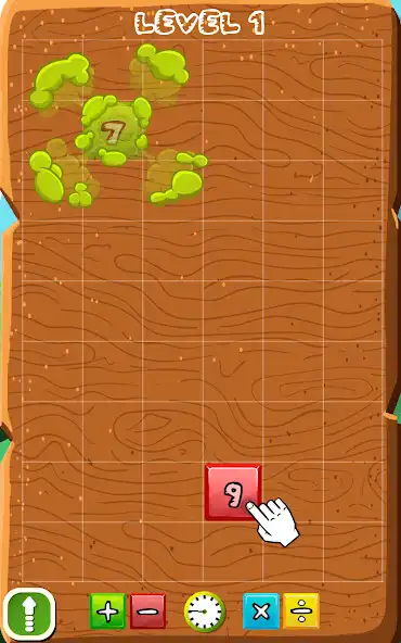 Play Mental Calculation For Adults And Kids - Fast Math as an online game Mental Calculation For Adults And Kids - Fast Math with UptoPlay
