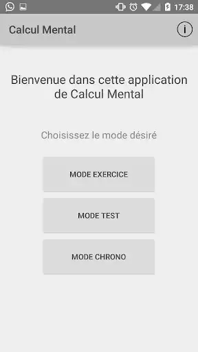 Play Mental Calculation  and enjoy Mental Calculation with UptoPlay