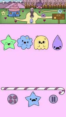 Play Mental game kawaii -  Train your brain and acuity