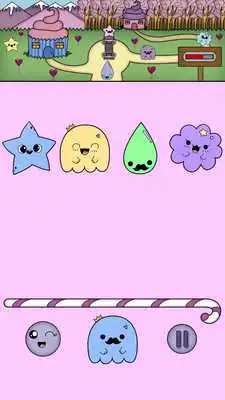 Play Mental game kawaii -  Train your brain and acuity