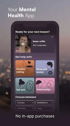 Play Mental Health App  Community  and enjoy Mental Health App  Community with UptoPlay