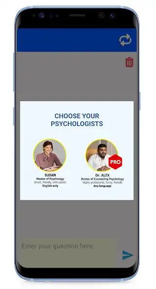 Play Mental health counseling as an online game Mental health counseling with UptoPlay