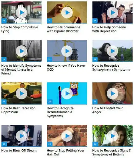 Play Mental Health  (Guide) as an online game Mental Health  (Guide) with UptoPlay