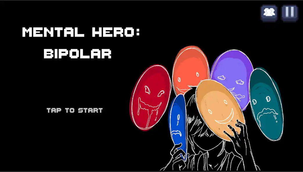 Play Mental Hero: Bipolar  and enjoy Mental Hero: Bipolar with UptoPlay
