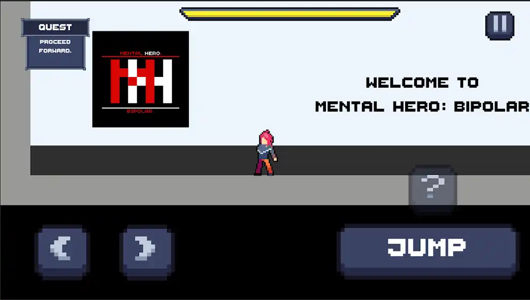 Play Mental Hero: Bipolar as an online game Mental Hero: Bipolar with UptoPlay