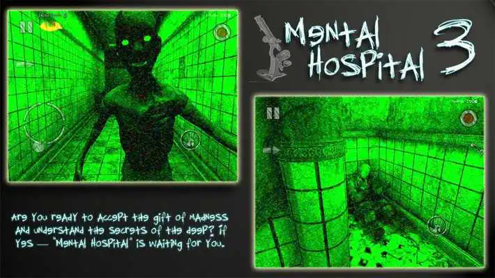 Play Mental Hospital III Lite